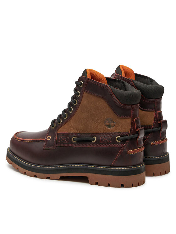 Timberland Turistická obuv Timberland TB0A697HEIW1 Hnědá
