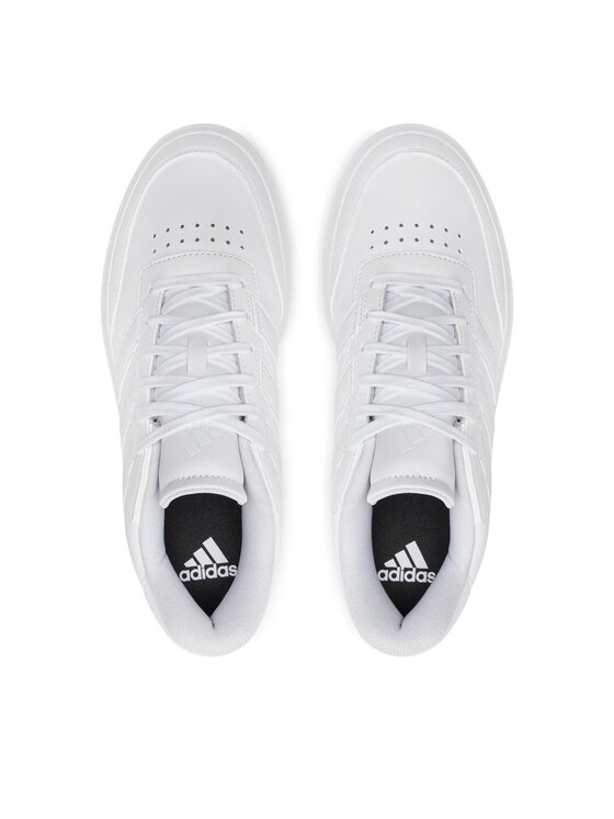 adidas Sneakersy adidas Courtblock IF4031 Bílá