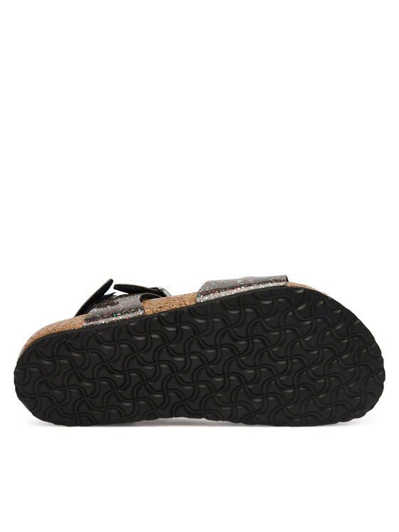 Birkenstock Босоніжки Birkenstock Rio As Kids 1031804 S Чорний
