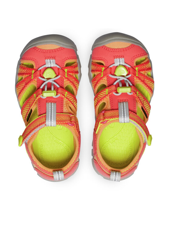 Keen Sandales Keen Jasper Suede Sneakers 1028844 Oranžs