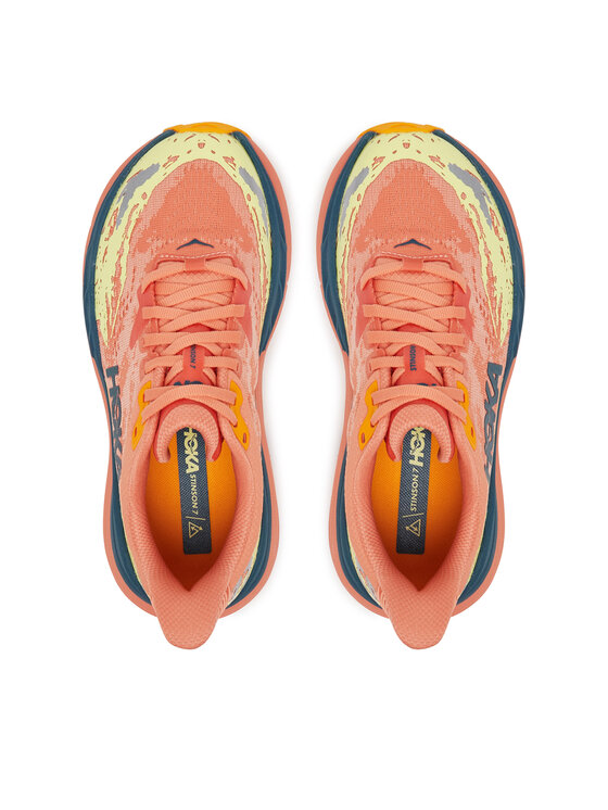 Hoka Bežecké topánky Hoka Stinson 7 1141531 Fialová