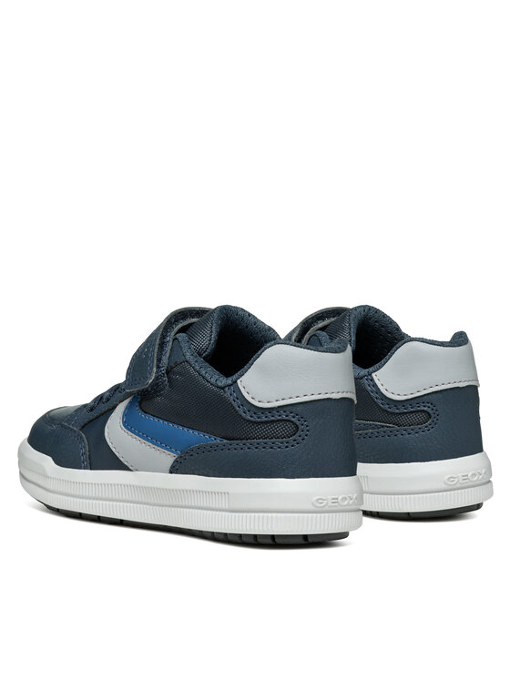 Geox Tenisice Geox J Arzach Boy J464AB 054FU C0661 D Tamnoplava