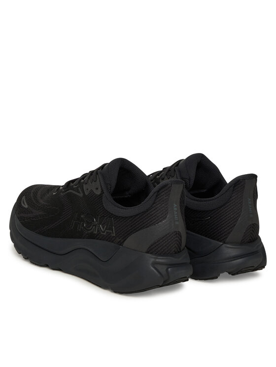 Hoka Взуття для бігу Hoka Arahi 8 Wide 1168710 Чорний