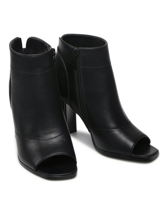 Jenny Fairy Stiefeletten Jenny Fairy WYL2875-1 Schwarz