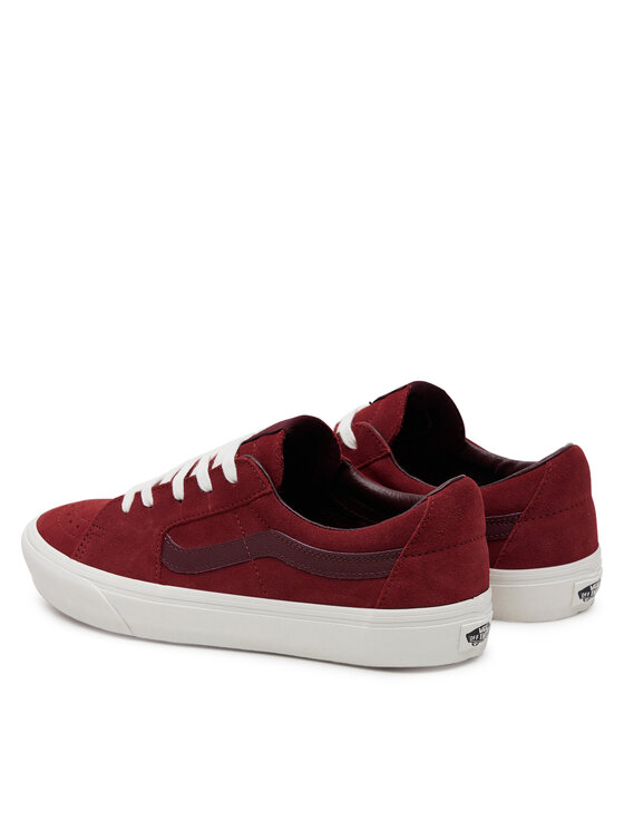 Vans Teniși Vans SK8-Low VN0009QRRED1 Roșu