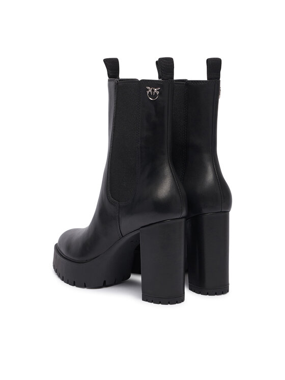 PINKO Stivaletti PINKO Clara 02 SD0579P001 Nero