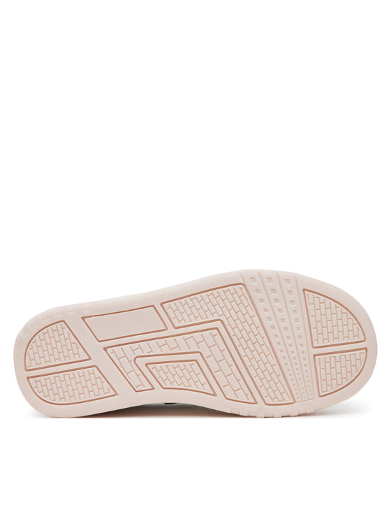 Tommy Hilfiger Superge Tommy Hilfiger Flag Low Cut Velcro Sneaker T1A9-33730-1439 S Bela