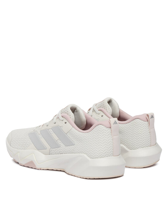 adidas Obuća za teretanu adidas Rapidmove Go Training Shoes LA3898 Siva