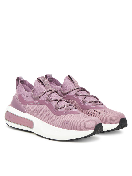 Under Armour Sneakersy Under Armour Phantom 4 3027594-521 Fialová