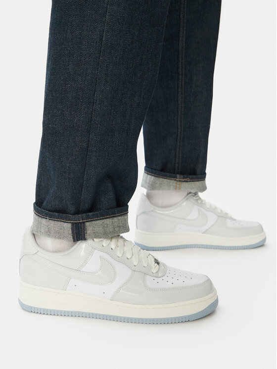 Nike Снікерcи Nike Air Force 1 '07 IH4461 100 Білий