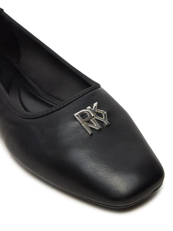 DKNY Балетки DKNY Daine K3422486 Чорний