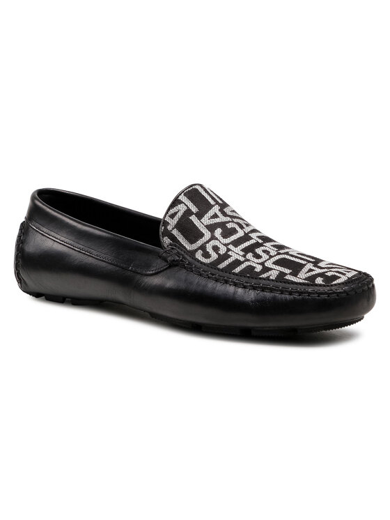 Just Cavalli Mokasyny Just Cavalli S08WR0040 P3947 Czarny