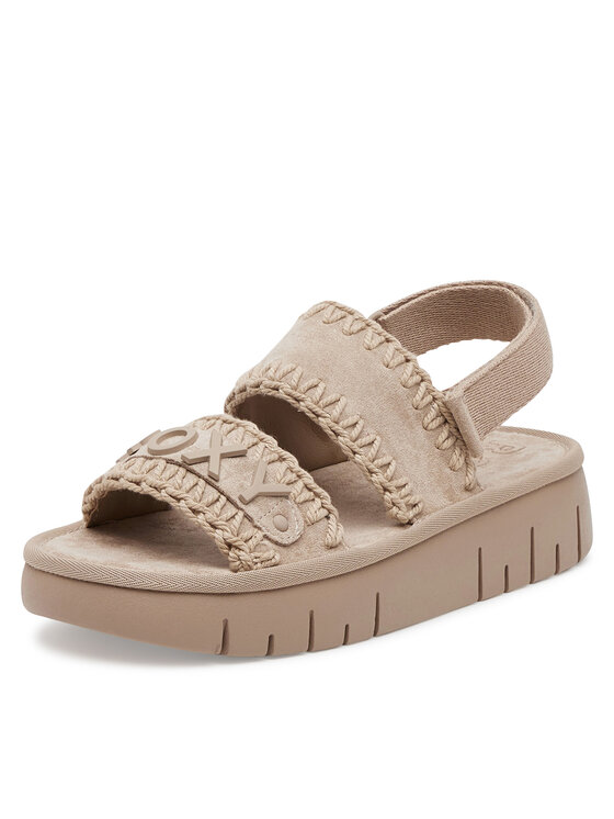 Roxy Босоніжки Roxy HY62277-1 Бежевий