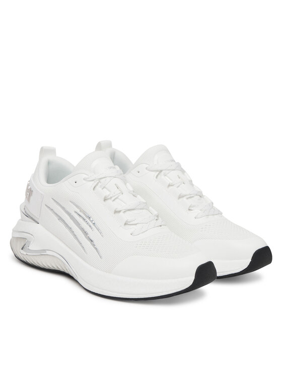 Plein Sport Αθλητικά Plein Sport FAES USC0779 STE003N Λευκό