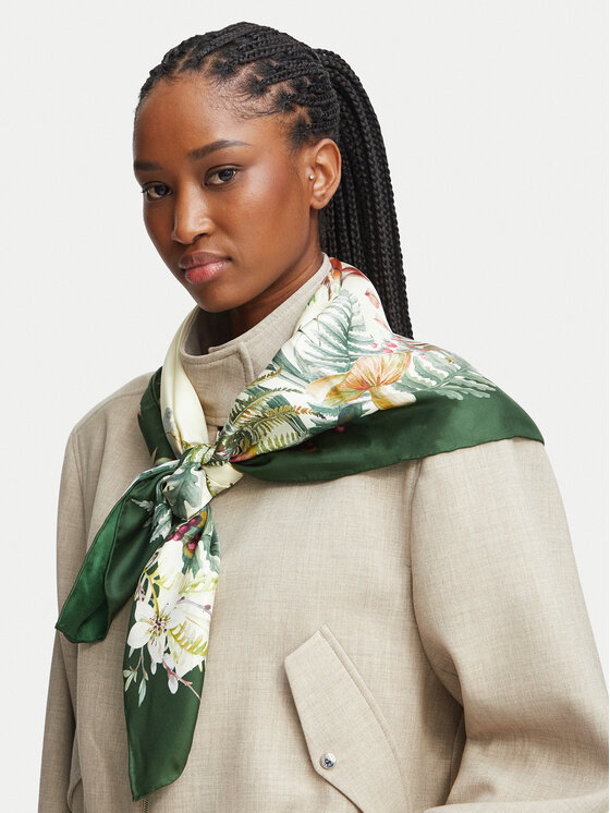 Weekend Max Mara Chusta Weekend Max Mara 2625546105650 Brązowy