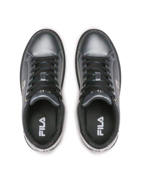 Fila Sportcipők Fila Crosscourt Altezza F Low Wmn FFW0212.83162 Ezüst