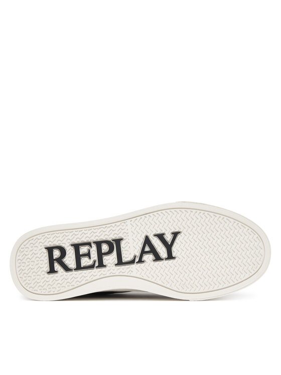 REPLAY Снікерcи REPLAY GWZ7S .000.C0009L Чорний