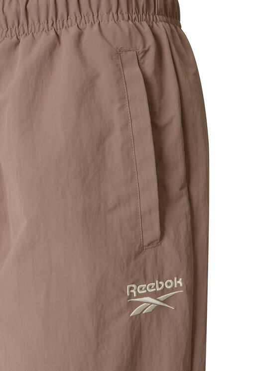 Reebok Reebok Pantalones de chándal Kalina RK25694CCW - LIGHT COCOA/LINEN Marrón Relaxed Fit