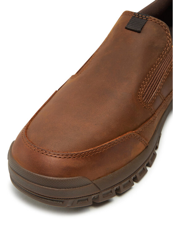 CAT Footwear Polobotky CAT Footwear Threshold P726054 Hnědá