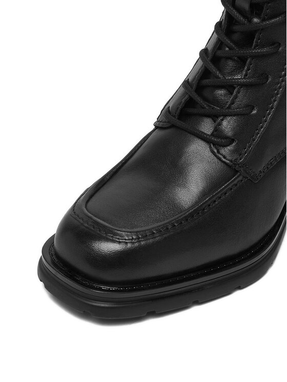 G-STAR Botki G-STAR CEO-WI34-TRUST-05 Czarny