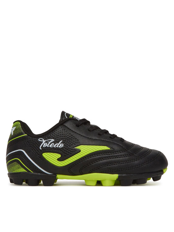 Joma Čevlji za nagomet Joma Toledo Jr 2501 TOJS2501HG Črna