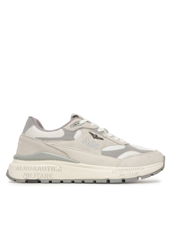 Aeronautica Militare Снікерcи Aeronautica Militare 261SC0318UCT04248 Білий