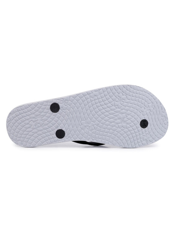 Under Armour Šlepetės per pirštą Under Armour Ua W Atlantic Dune T 3022716-002 Juoda