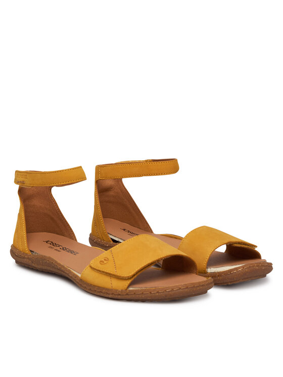 Josef Seibel Sandales Josef Seibel Caitlyn 02 75802 Dzeltens