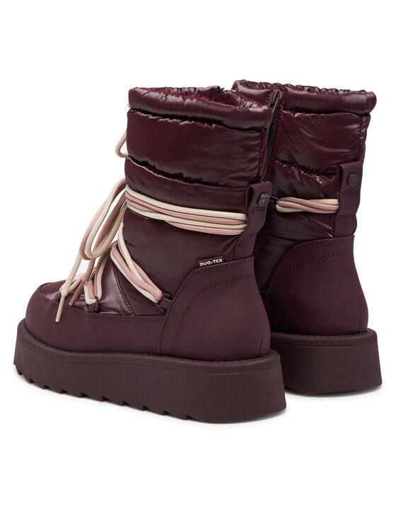 Tamaris Hótaposó Tamaris 1-26846-45 Bordó