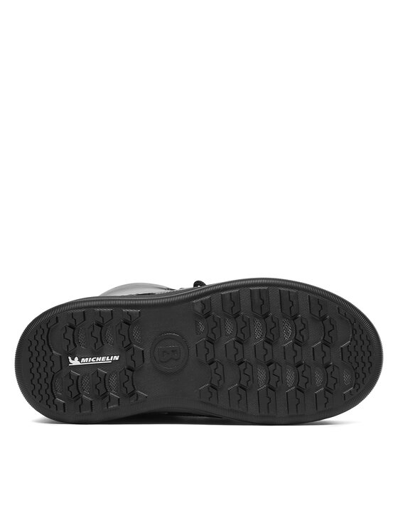 Bogner Снігоходи Bogner La Plagne X Bond 007 32547094 Чорний