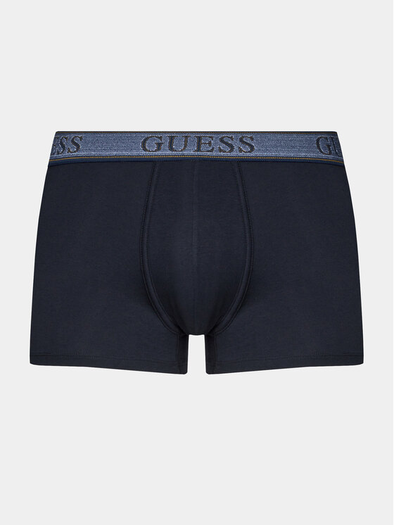Guess Guess Комплект боксерів Joe U4RG33 K6YW0 Cиній