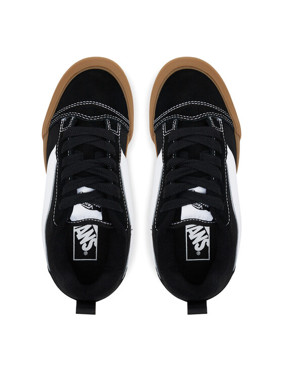 Vans Tenisky Vans Knu Skool VN0009QCB9M1 Čierna