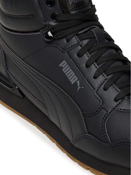 Puma Снікерcи Puma St Runner V4 Mid 402893 02 Чорний