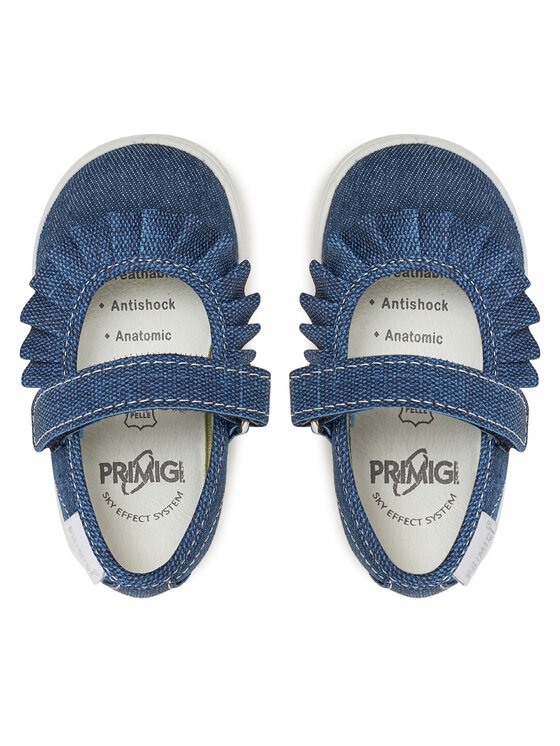 Primigi Балетки Primigi 7852300 S Cиній