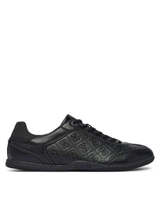 Guess Sportcipők Guess FMFKAT ELE12 Fekete