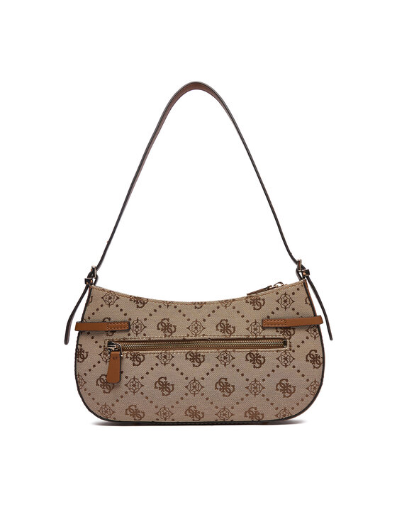 Guess Сумка Guess Melinda HWJP99 02170 Коричневий