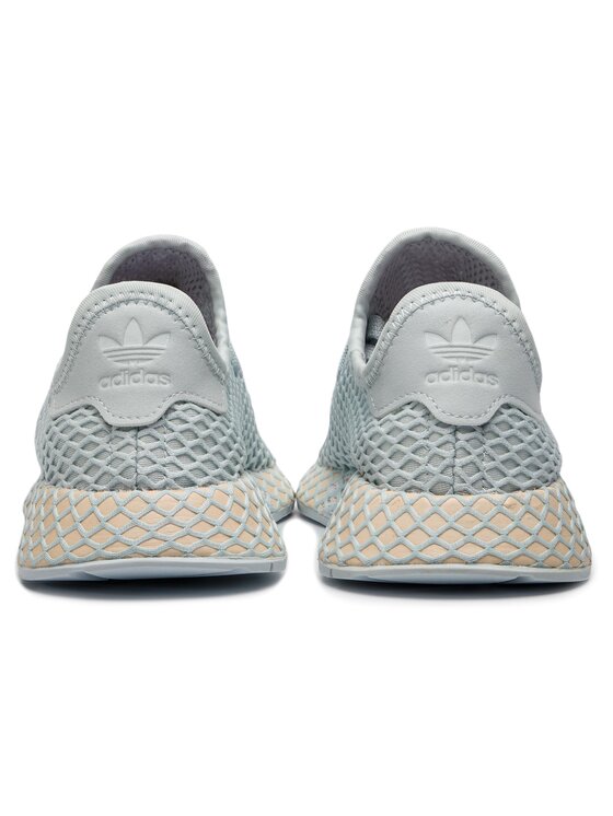 adidas Сникърси adidas Deerupt Runner W CG6083 Син