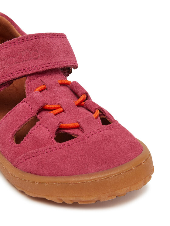 Froddo Basutės Froddo Barefoot Elastic Sandal G3150262-12 S Rožinė