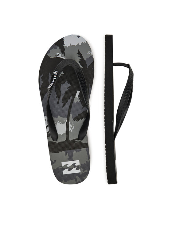 Billabong Žabky Billabong 800273 Černá