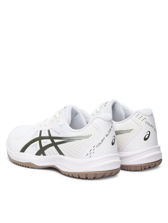 Asics Взуття для тенісу Asics Court Slide 4 1041A483 Білий