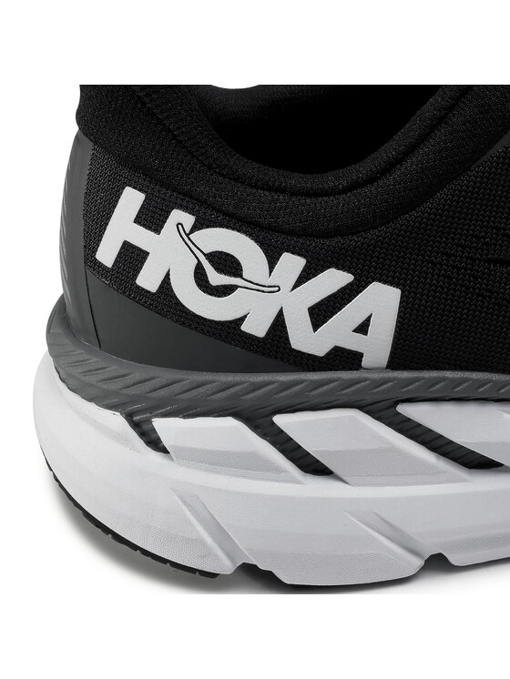 Hoka Skriešanas apavi Hoka Clifton 7 1110508 Melns