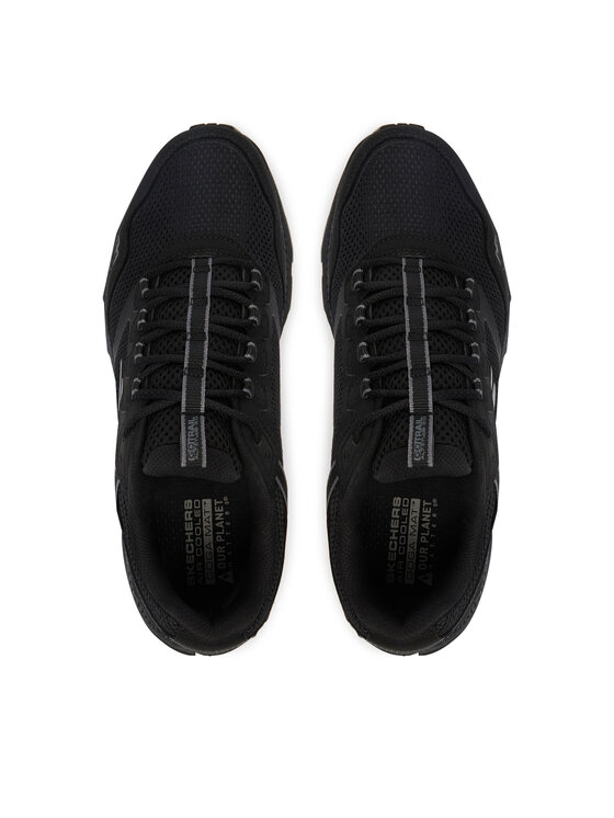 Skechers Взуття для бігу Skechers Go Run Trail Altitude 2.0 129525/BBK Чорний