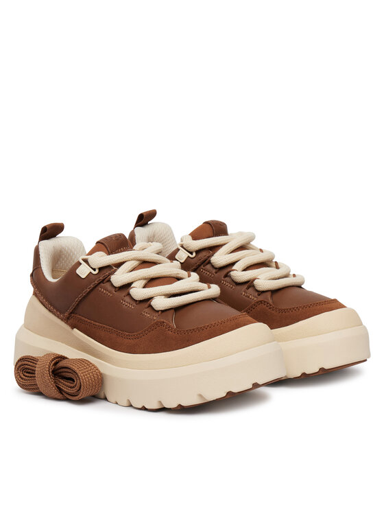 Ugg Sneakers Ugg M Heritage Utility Sneaker 1170910 Braun
