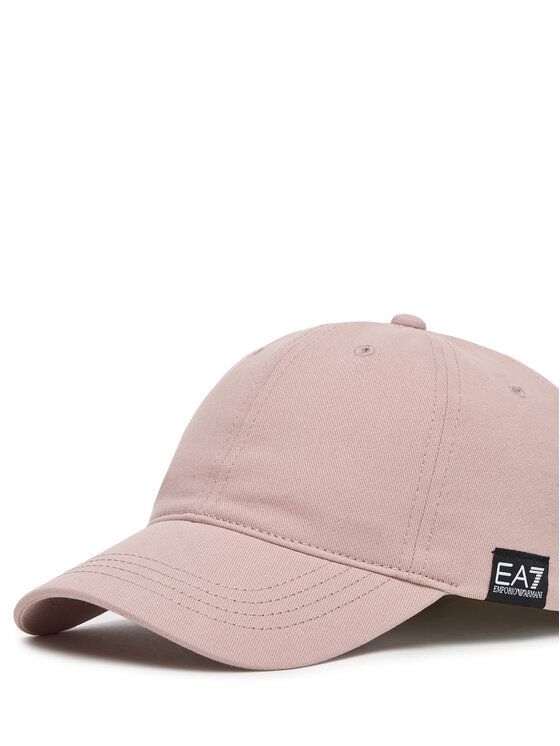 EA7 Emporio Armani Бейсболка EA7 Emporio Armani 7X000047 AF11989 U4079 Рожевий