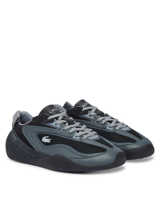 Lacoste Снікерcи Lacoste Side Low 51SFA0124 Чорний