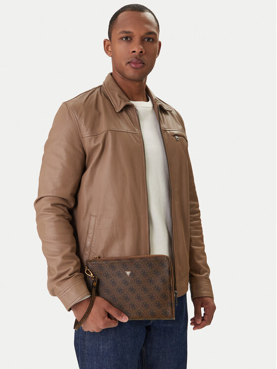 Guess Borsellino Guess PMBALO P5235 Marrone