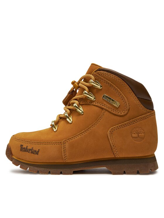Timberland Outdoorová obuv Timberland Euro Rock TB0A43QR2311 Hnedá