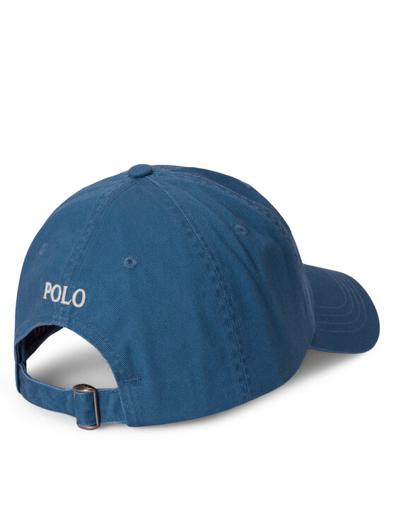 Polo Ralph Lauren Бейсболка Polo Ralph Lauren 710667709507 Cиній