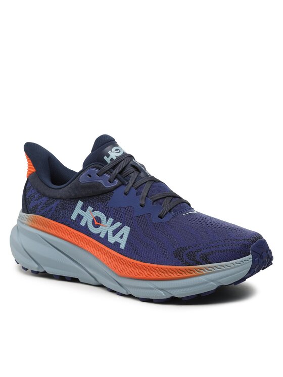Hoka Παπούτσια για Τρέξιμο Hoka Challenger 7 1134497 Σκούρο μπλε