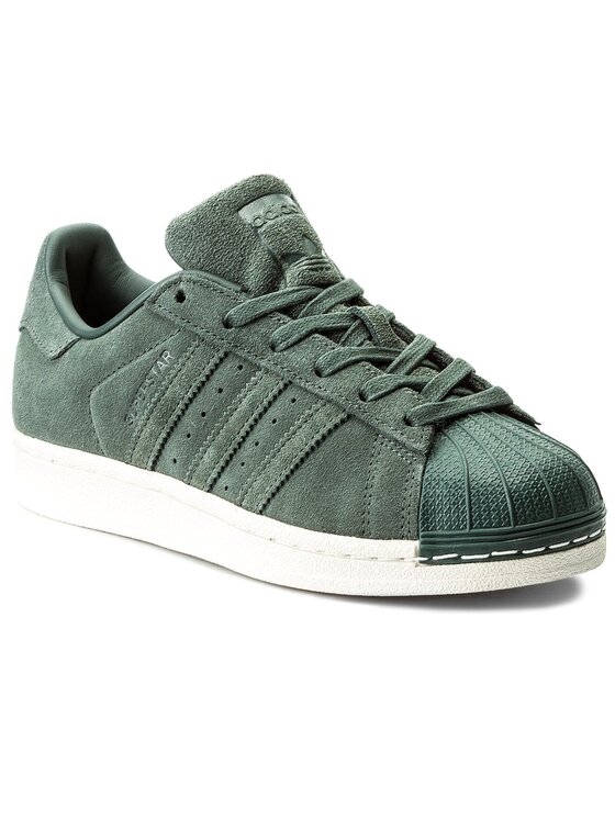 adidas Superge adidas Superstar BZ0200 Zelena